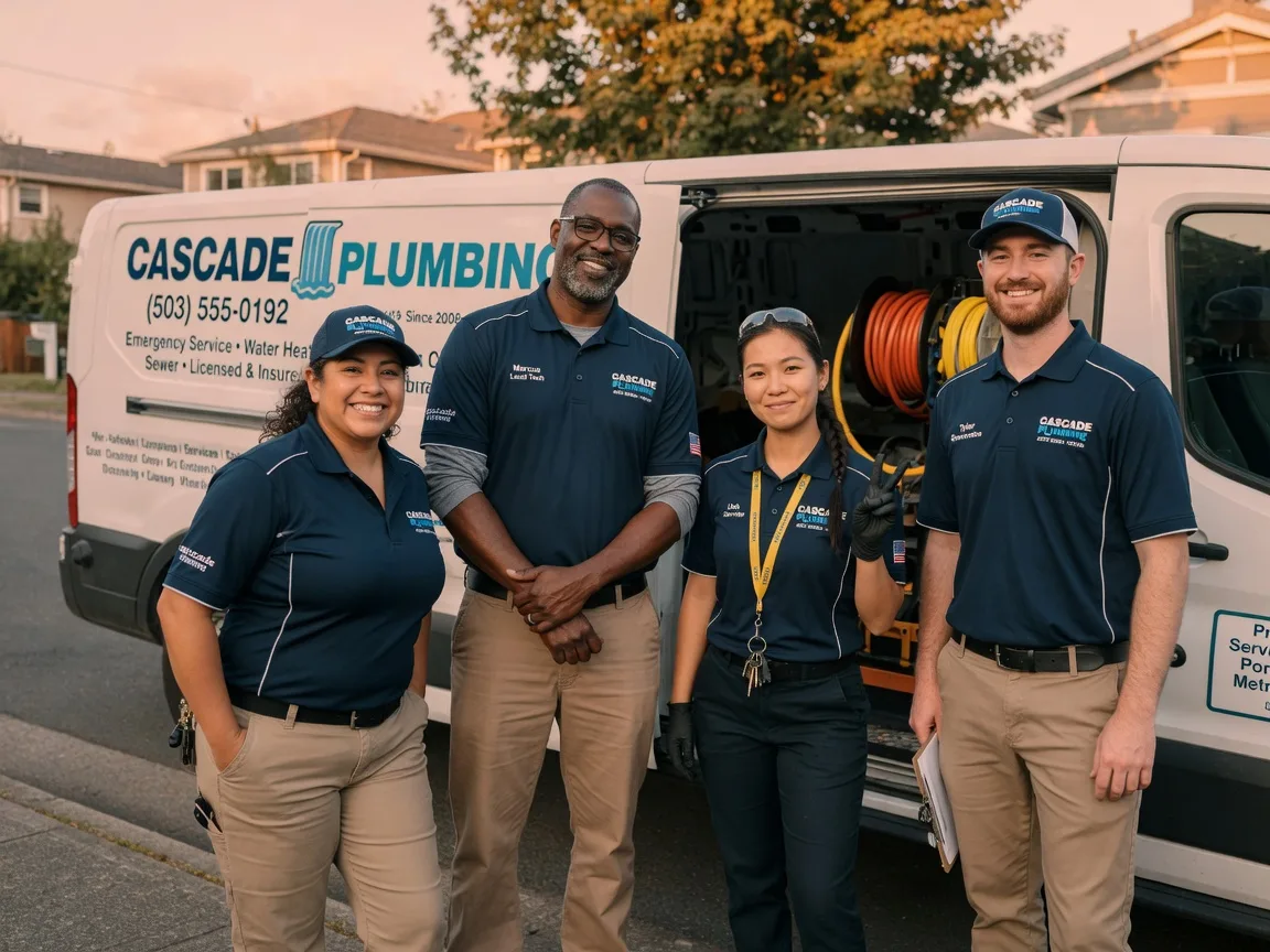 Emergency Plumber company in Williamsport, IN