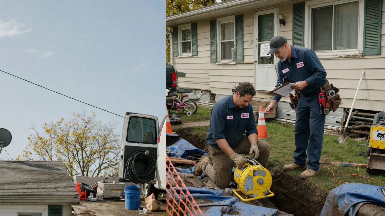 Emergency Plumber in Williamsport, IN near me